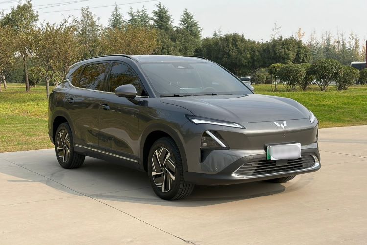 五菱汽车 五菱星光S 2024款 130km 旗舰型车身外观6002