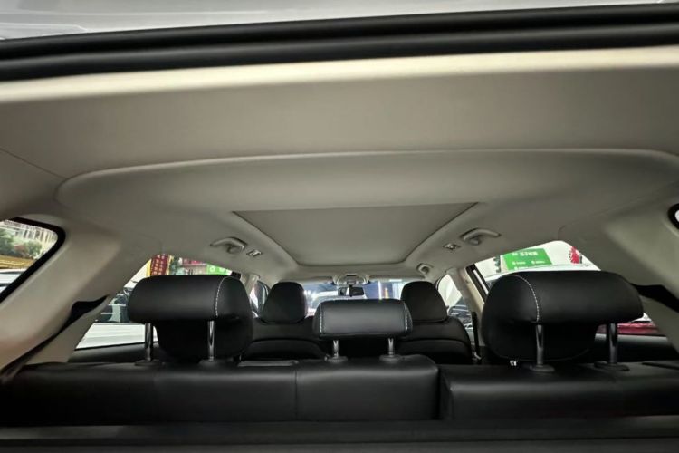 吉利汽车 博越 2020款 1.8TD DCT智慧PRO局部细节22