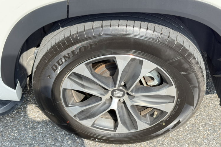 丰田 皇冠陆放 2022款 2.5L HEV两驱精英版车身外观6002