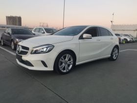 奔驰A级(进口) 2018款 A 200 动感型