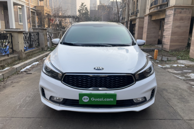 起亚K3 2016款 1.6L 手动GL车身外观6003