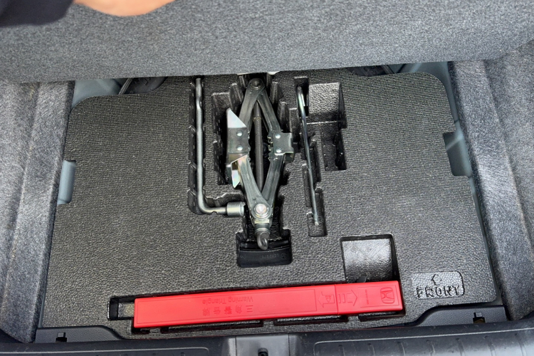 本田 雅阁 2018款 230TURBO 舒适版 国V局部细节9003