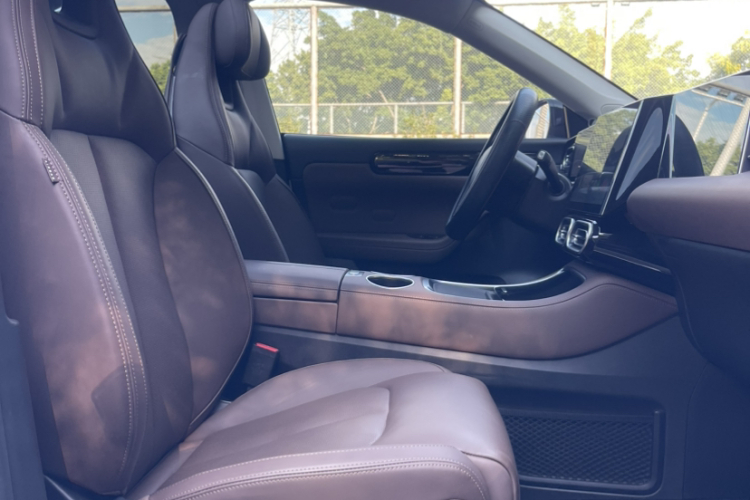 零跑汽车 零跑C11 2023款 增程 180舒享版局部细节41