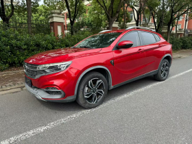 陆风逍遥 2018款 1.5GTDI 手动白银版