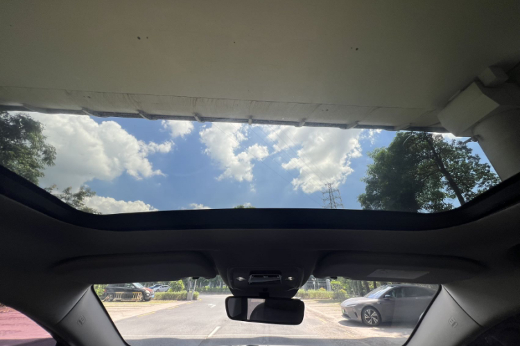 比亚迪 元新能源 2019款 EV535 高能领航版局部细节22