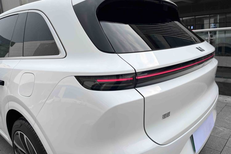 理想汽车 理想L6 2024款 Max车身外观6005