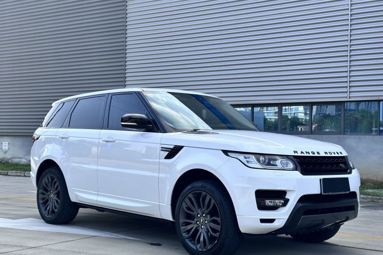 路虎 揽胜运动版 2017款 3.0 SC V6 HSE DYNAMIC车身外观6002