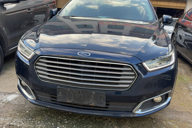 福特 金牛座 2016款 EcoBoost 180 豪华型车身外观6001