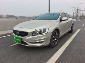 沃尔沃S60 2016款 S60L T5 智驭版