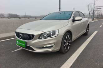 沃尔沃S60 2016款 S60L T5 智驭版