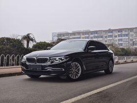 宝马5系新能源 2019款 530Le 豪华套装