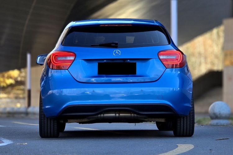 奔驰A级(进口) 2015款 A 180车身外观6004