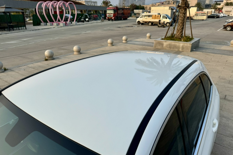 奔驰B级 2020款 B 180车身外观6004