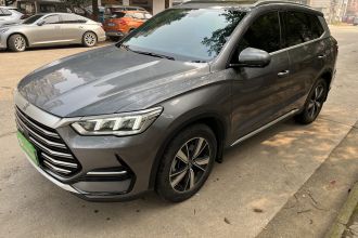 比亚迪 宋Pro新能源 2022款 DM-i 110km 旗舰型