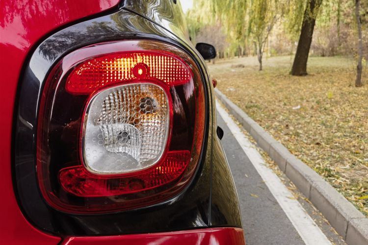 smart forfour 2016款 1.0L 52千瓦激情版车身外观6007