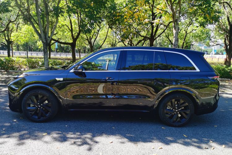 理想汽车 理想L8 2023款 Pro车身外观6003