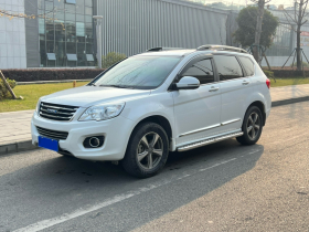 哈弗H6 2016款 升级版 1.5T 手动两驱精英型