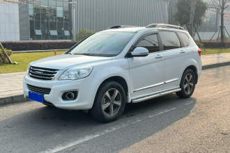 哈弗H6 2016款 升级版 1.5T 手动两驱精英型