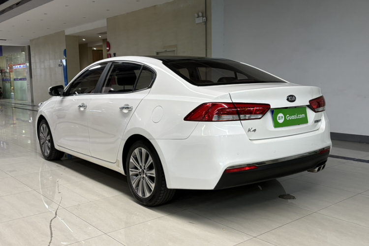 起亚K4 2014款 1.8L 自动DLX车身外观6001