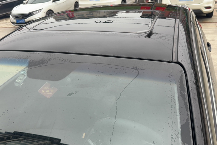 起亚K3 2015款 1.6L 自动GLS局部细节9003