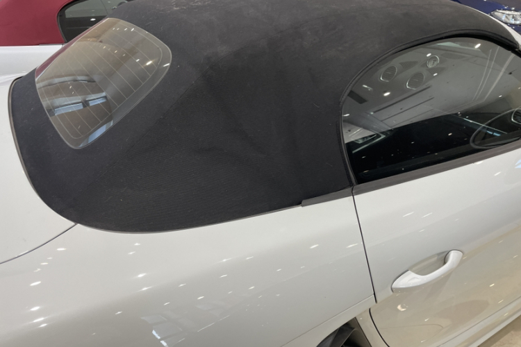 保时捷718 2022款 Boxster T 2.0T车身外观6003