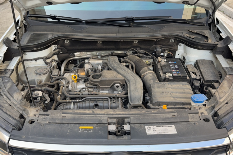 大众 途岳 2023款 300TSI 两驱满月版局部细节24