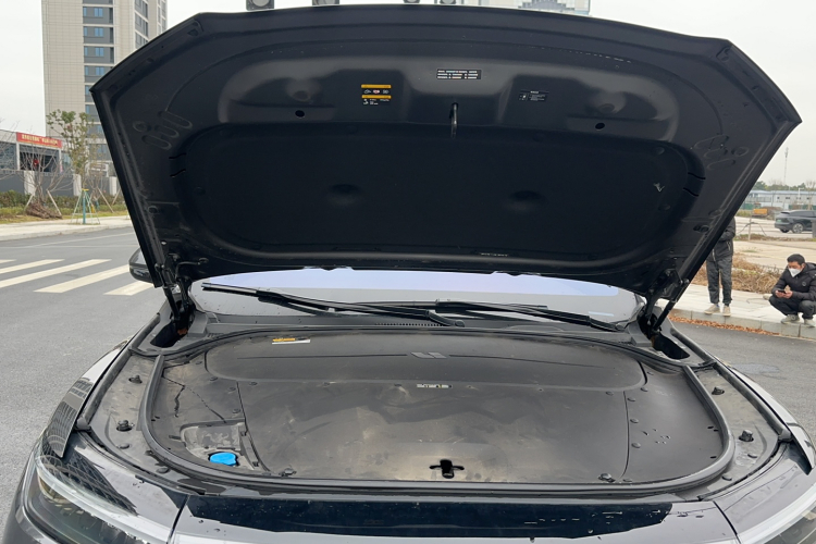 理想汽车 理想ONE 2021款 增程6座版局部细节24