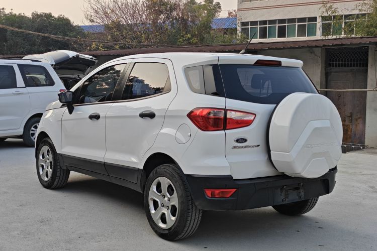 福特 翼搏 2018款 1.5L 自动精翼型车身外观6009