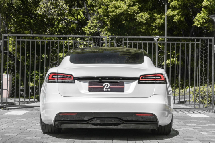 特斯拉 Model S 2023款 双电机全轮驱动版车身外观6005
