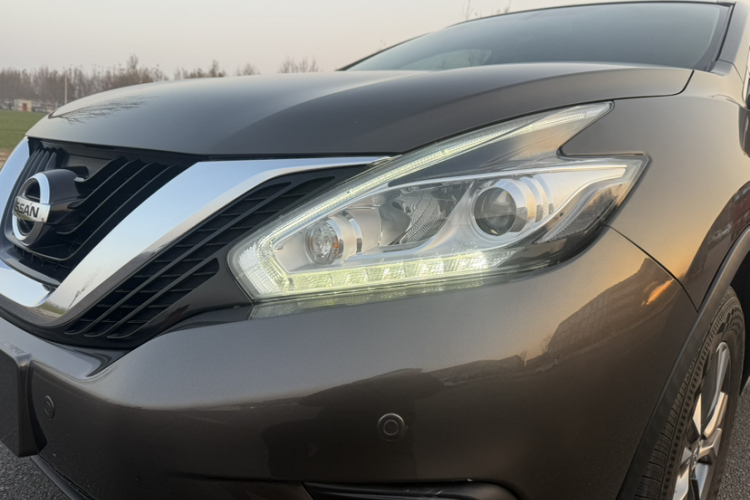 日产 楼兰 2019款 2.5L XL 两驱智联豪华版 国VI局部细节36