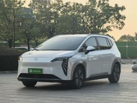 埃安 AION Y 2023款 Plus 610 乐享版