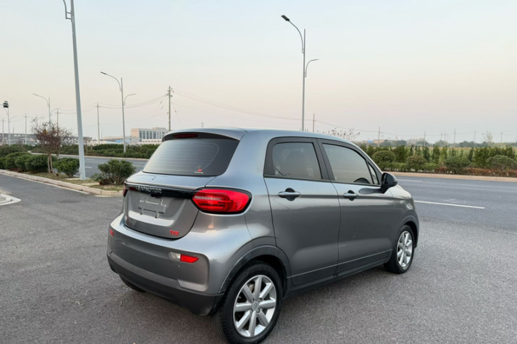 零跑汽车 零跑T03 2022款 炫晶版车身外观6005