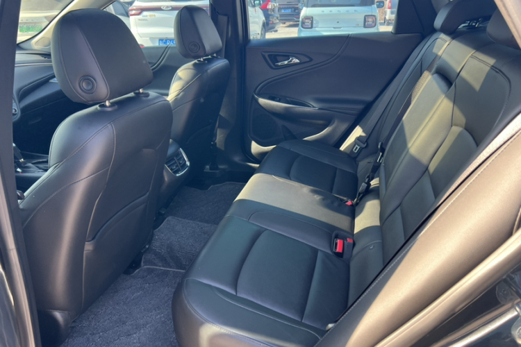 雪佛兰 迈锐宝XL 2019款 535T CVT锐联版中控内饰7001