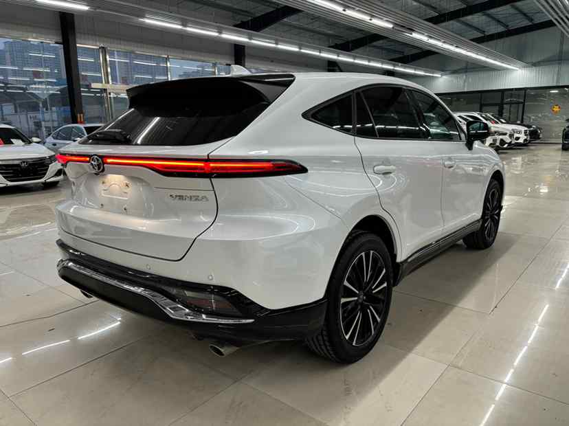 丰田 威飒 2023款 2.0L CVT两驱尊贵版(5)