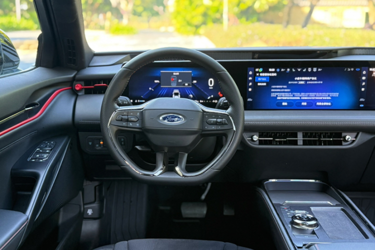 福特 蒙迪欧 2023款 1.5T E-混动 ST-Line车身外观6001