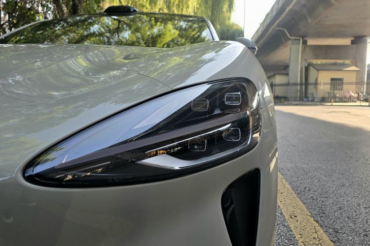 小米汽车 小米SU7 2024款 四驱超长续航高阶智驾Max版局部细节36