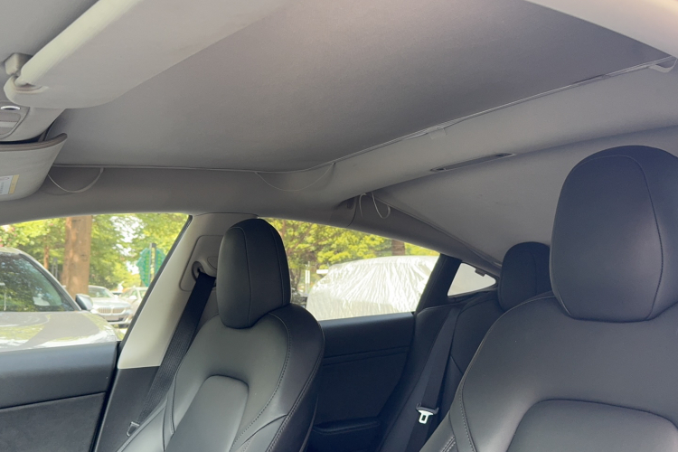 特斯拉 Model 3 2021款 标准续航后驱升级版局部细节9002