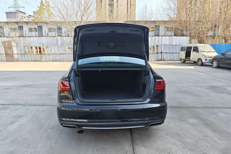 奥迪A6L 2018款 30周年年型 30 FSI 风尚型车身外观6007