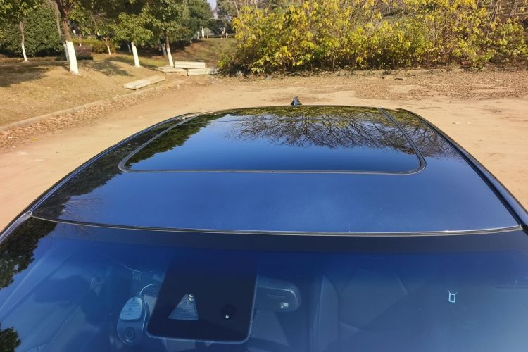 凯迪拉克CT5 2021款 改款 28T 豪华型车身外观6013