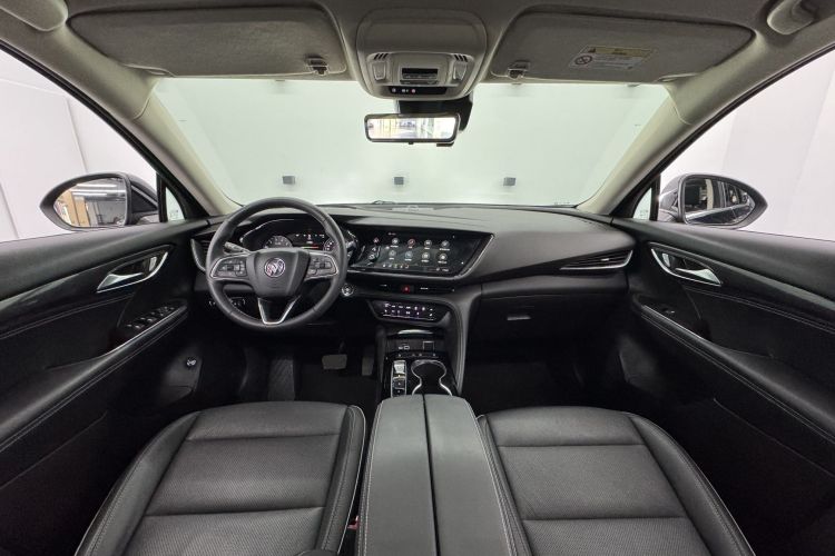 别克 2023款 昂科威Plus 652T 五座豪华型中控内饰7003