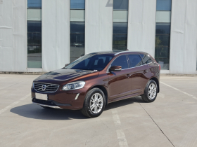 沃尔沃XC60 2015款 T5 智进版