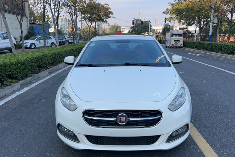 菲亚特 菲翔 2015款 1.4T 自动劲享版车身外观6005