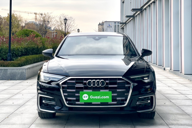 奥迪A6L 2024款 40 TFSI 豪华动感型车身外观6001