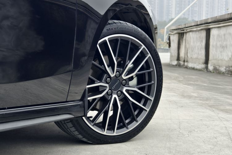 领克03 2023款 2.0TD DCT劲Pro局部细节9001