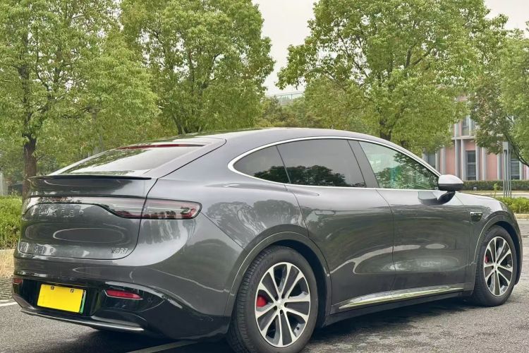 鸿蒙智行 智界R7 2024款 纯电 736km UItra车身外观6006