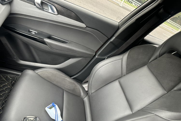 领克03 2021款 1.5TD DCT劲Plus中控内饰7004