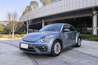 大众 甲壳虫 2018款 180TSI 宜乐型