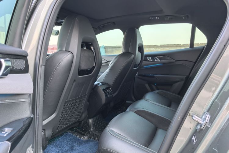 领克03 2021款 2.0TD 自动劲Plus车身外观6004