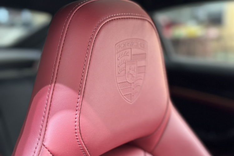 保时捷 2024款 Panamera 2.9T局部细节9003