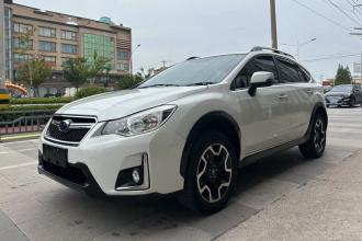 斯巴鲁XV 2016款 2.0i 进取版